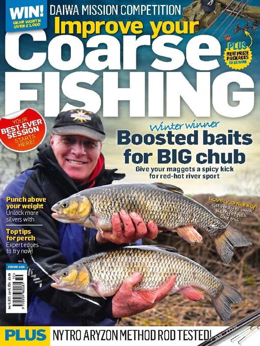 Title details for Improve Your Coarse Fishing by H BAUER PUBLISHING LIMITED - Available